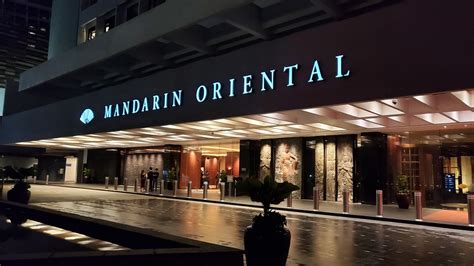 My Disciples’ And My Hotel Rooms – Mandarin Oriental Singapore Marina ...