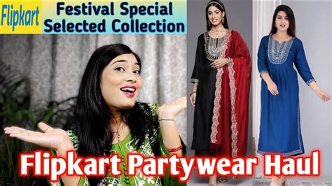 FLIPKART KURTA SET WITH DUPATTA HAULFlipkart Affordable Haul