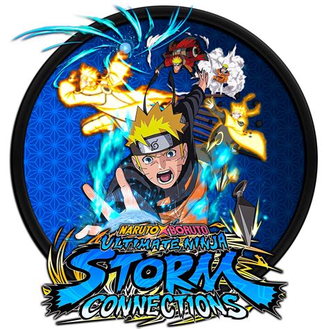 Naruto X Boruto Ultimate Ninja Storm Connections1 By Saif96 On Deviantart