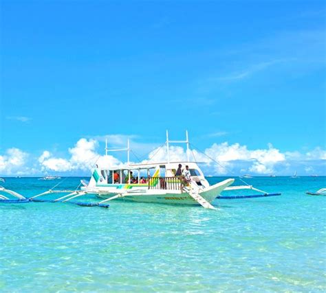 Boracay Island Hopping Package 2024 - Ame Teddie