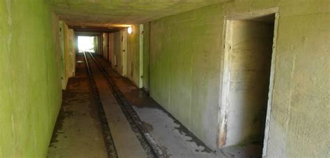 Ammunition bunker - Museumscenter Hanstholm Denmark