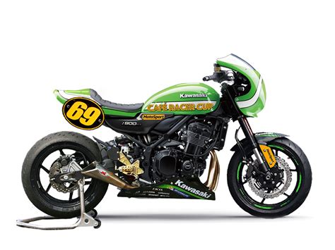 Kawasaki Z 900 Cafe Racer 2018 | Reviewmotors.co