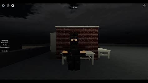 Roblox SCP Overlord Kolinski Avatar Build YouTube