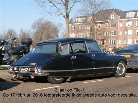 Citroën DS 23 1973 nr4685 Ardy van Driel Flickr