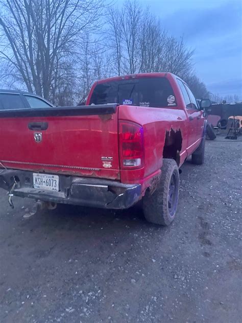 2006 Dodge Ram 1500 · Laramie Pickup 4D 6 1/4 ft - Commercial Trucks