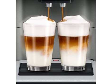 Siemens Te M Rw Eq Plus Espressomaskin Sort Espresso