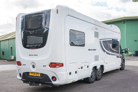 Used Fiat Swift Kon Tiki Hi Line Bhp Auto Motorhome For Sale