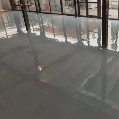 Commercial Epoxy Flooring Service At Rs Sq Ft Commercial Flooring