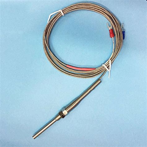 Universal Egt K Type Thermocouple Exhaust Probe High Temperature