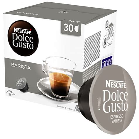 Capsule Originali Nescaf Dolce Gusto Barista Capsule Capsule