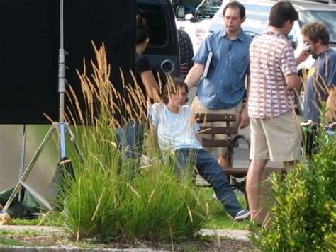 Cillian Murphy Bts Watching The Detectives