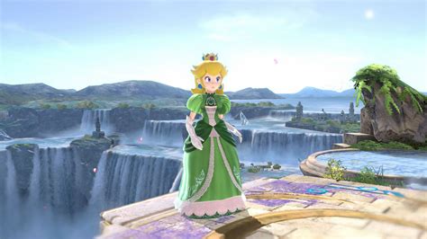 Peach - Super Smash Bros. Ultimate - Serebii.net