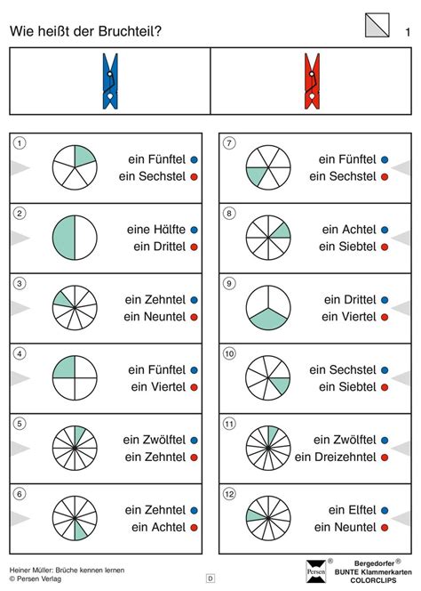 Brüche kennen lernen Grundschule Schulbuch 978 3 8344 2737 3