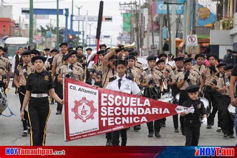 Hoy Tamaulipas Conmemora Gobierno De Altamira CVIII Aniversario De La