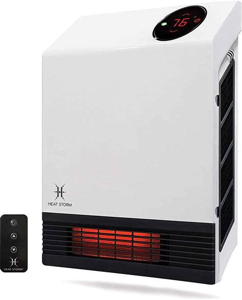 Top 10 Best Infrared Heaters Reviews | Portable Space Heaters - IndoorBreathing