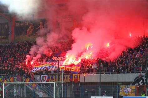 Piast Gliwice Górnik Zabrze wojna już się rozpoczęła