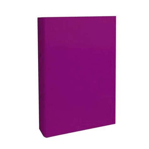 Ring Binder A4 Purple