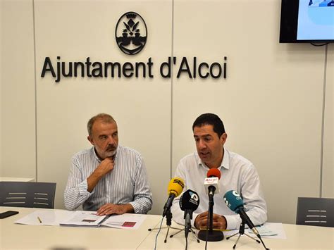 Alcoy ya tiene el plan de acción de la Agenda Urbana integrado por 44