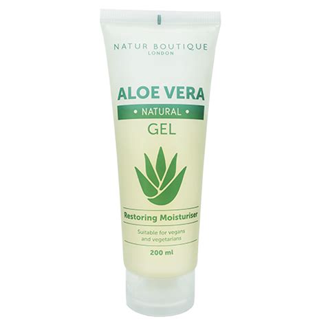 Aloe Vera Gel Natur Boutique