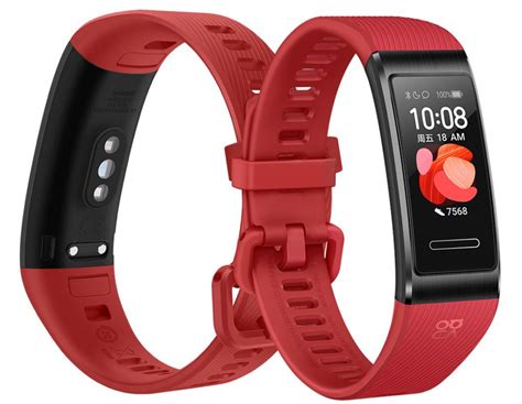 Huawei Band 4 Pro: Gelang Kebugaran Dengan GPS Yang Bisa Menyelam ...