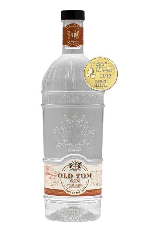 Old Tom Gin - Halewood Wines & Spirits