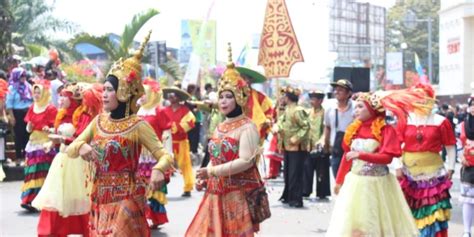 Helaran Budaya Meriahkan Hari Jadi Ke 516 Kuningan Dinas Kominfo