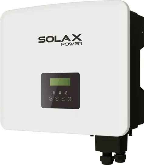 Solax Power X Fit G Ab Preisvergleich Geizhals