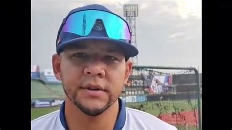 Lvbp Jos Ru Z Se Incorpor Hoy A Magallanes V Deo Dailymotion