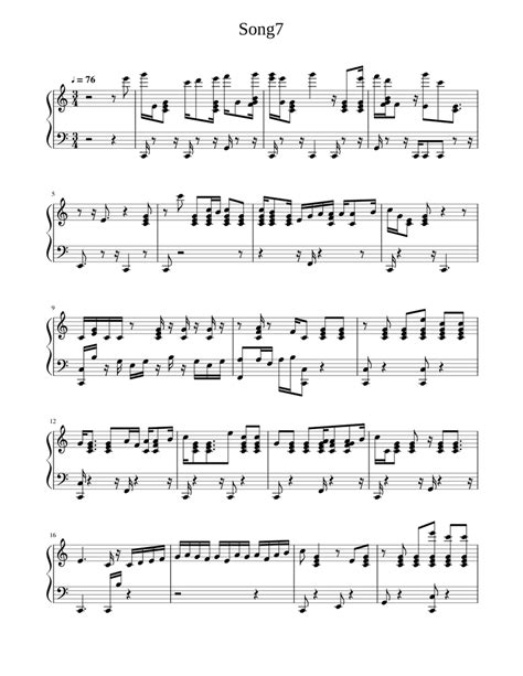 Elizabethan Renaissance Music Sheet Music For Piano Solo