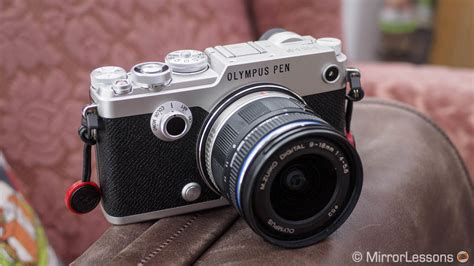 The Olympus Pen F Complete Review A Camera With Personality