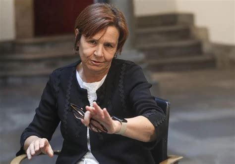 PSOE IU y Podemos piden la dimisión de Carmen Moriyón El Comercio