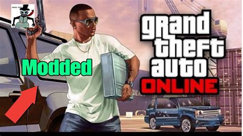 Gta Online Modded Adversary Mode Youtube