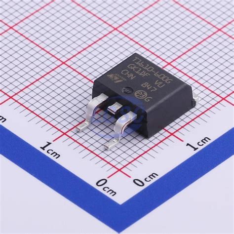 T G Tr Stmicroelectronics Transistors Thyristors Lcsc