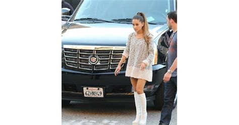 Here’s the Lavish Car Collection of Ariana Grande – Celebrity Land ...