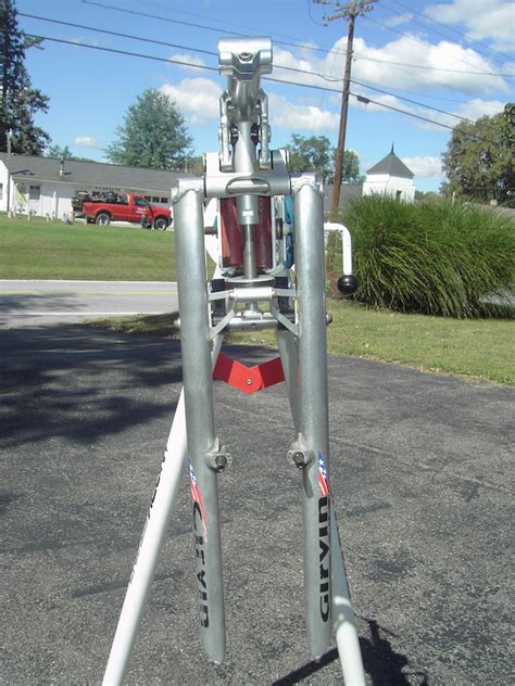 Price Drop Vintage Girvin Vector 2 Fork For Sale