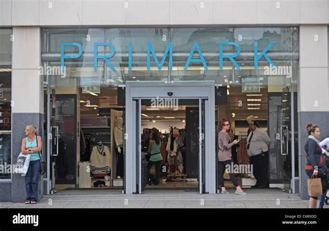 The Primark Shop In Western Road Brighton East Sussex Uk Stock Photo