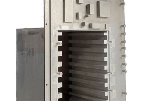 vacuum brazing cnc manufacturing