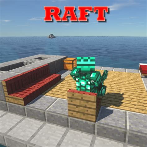 Raft - Modpacks - Minecraft