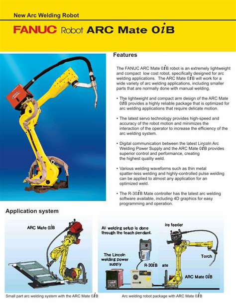 PDF FANUC Robot ARC Mate 0 B DOKUMEN TIPS