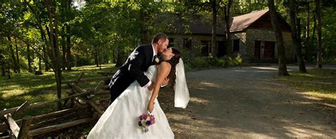 Park Weddings At Cedars Of Lebabon State Park