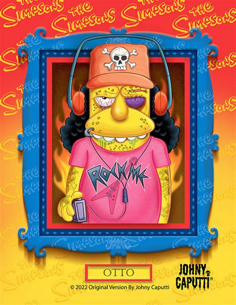 FAN ART " The Simpsons " on Behance