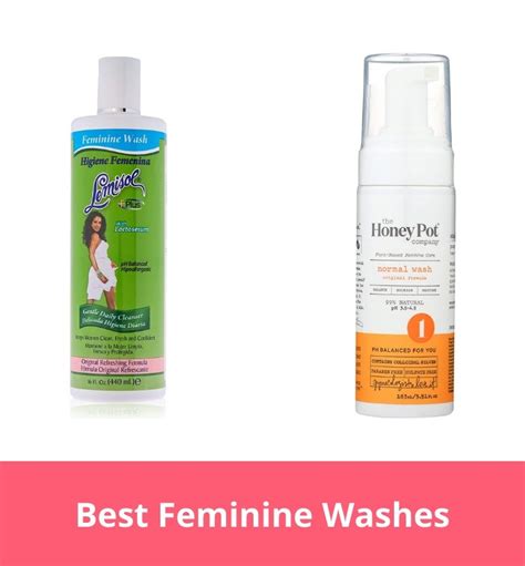 Our 10 Best Feminine Washes In 2025 The Apex Beauty