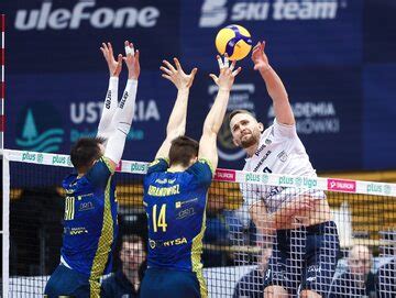 PlusLiga ma nowego lidera Kapitalne zamknięcie roku Projektu Warszawa