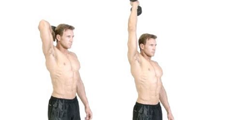 9 Types Of Triceps Workouts