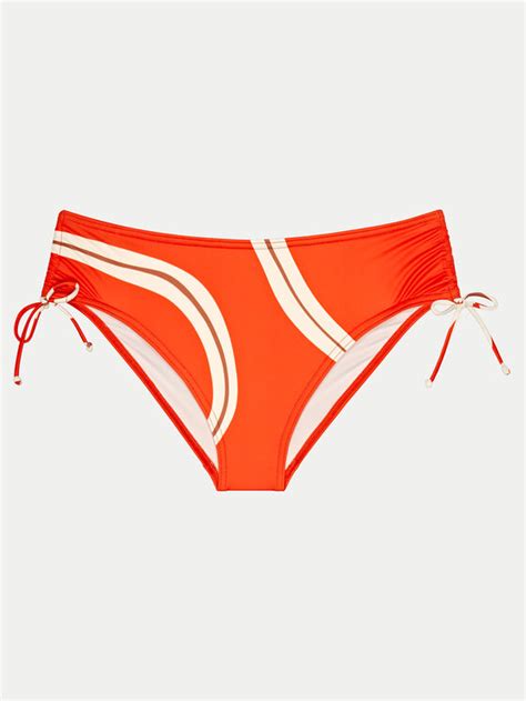 Triumph Bikini Unterteil Summer Allure 10218744 Orange Modivo At