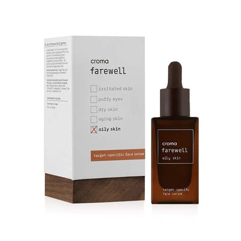 Croma Farewell Oily Skin Serum Ml Prices From