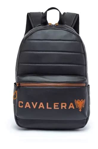 Mochila Ejecutiva Reforzada Cavalera Tweeks Mochila Escolar MercadoLibre