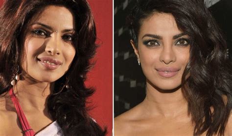 Priyanka Chopra S Before And After Looks The Bollywood Diva S Beauty Transformation Over The