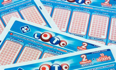 Jackpot De 18 Millions D Euros Au Loto Tirage Du Mercredi 10 Janvier