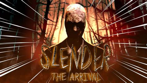 M Kemmel Olmu Slender The Arrival Remake Youtube